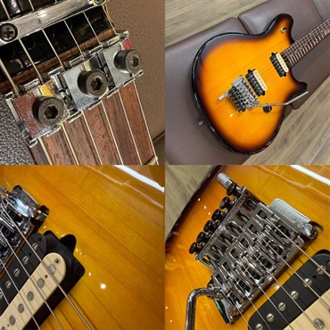 PEAVEY USED 中古 Wolfgang Special (Sunburst)[SN.50534354] ピーヴィー 画像8