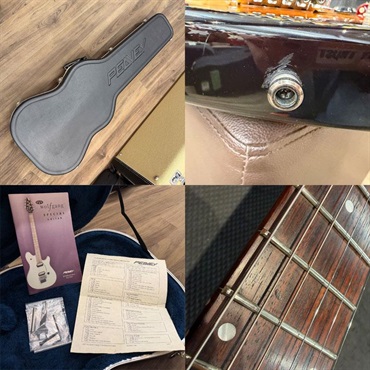 PEAVEY USED 中古 Wolfgang Special (Sunburst)[SN.50534354] ピーヴィー 画像10