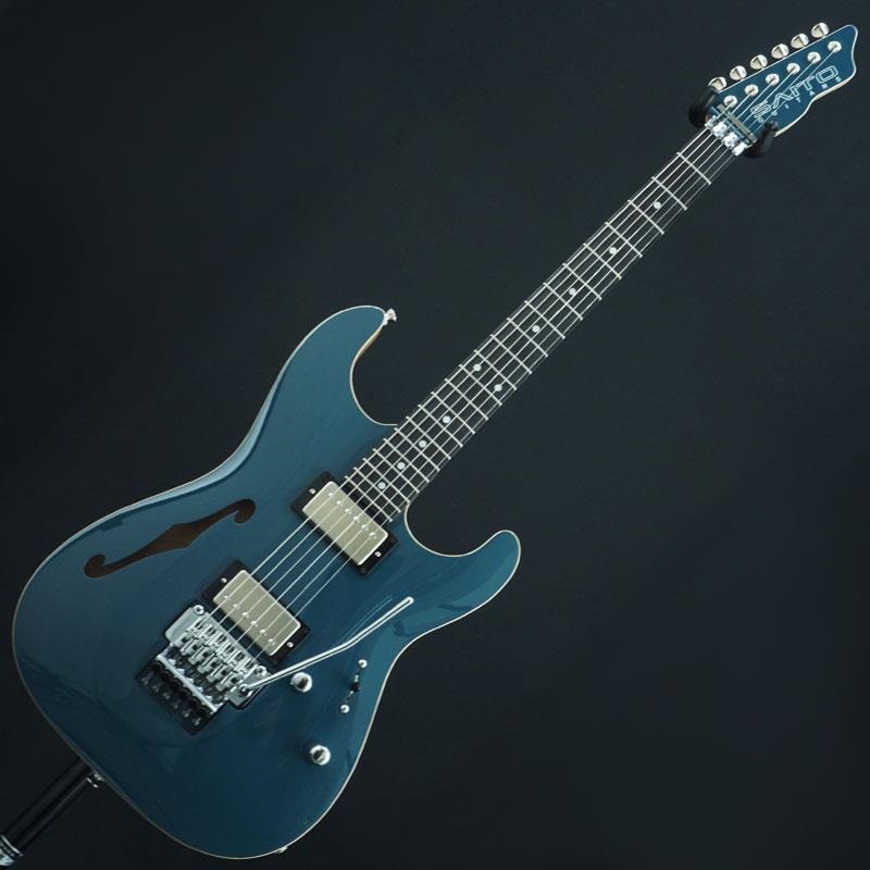 SAITO Guitars USED 中古 622 BEYOND(Navy Blue)[SN.263493] サイトー