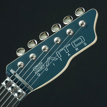 SAITO Guitars USED 中古 622 BEYOND(Navy Blue)[SN.263493] サイトーギターズ 画像6