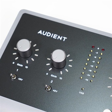 audient USED 中古 iD14mkII (オーディエント)(オーディオインターフェース)(USB-C対応)(USB3.0対応)(ループバック搭載) 画像1