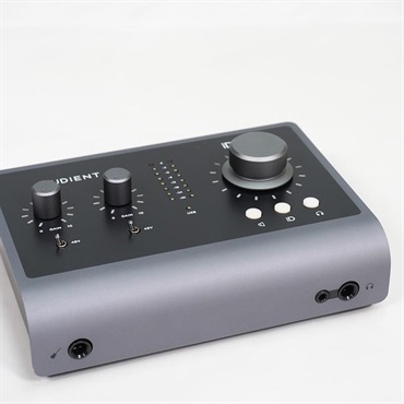 audient USED 中古 iD14mkII (オーディエント)(オーディオインターフェース)(USB-C対応)(USB3.0対応)(ループバック搭載) 画像3