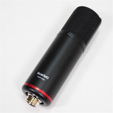 Focusrite USED 中古 Scarlett Solo Studio gen3 - コンデンサーマイク/ヘッドフォン/マイクケーブル付属 スタジオパック 2in2out USB-C オーディオインターフェイス フォーカスライト スカーレット 画像3