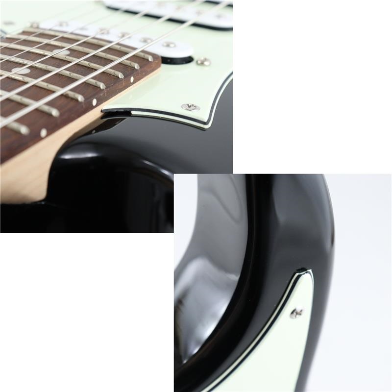 Ibanez USED 中古 AZ Essentials AZES40-BK(Black)[SN.I250111780