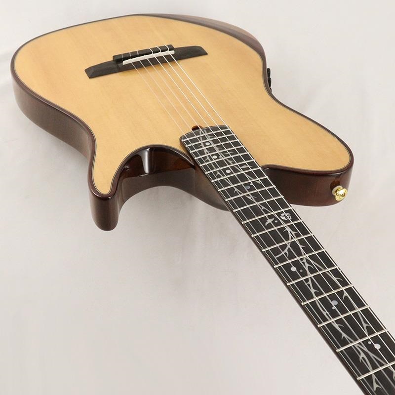 Ibanez TOD100N-NT (Natural High Gloss) [Tim Henson Model] ｜イケベ