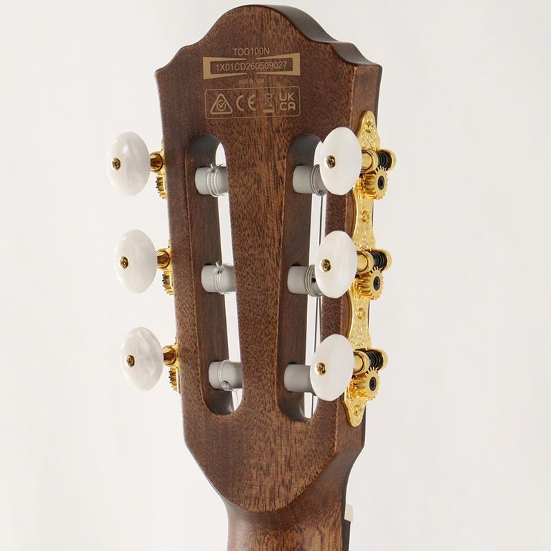 Ibanez TOD100N-NT (Natural High Gloss) [Tim Henson Model] ｜イケベ