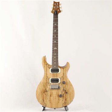 P.R.S. Ikebe Exclusive SE Custom 24 Spalted Veneer (Natural) [SN.CTI H068426] 【2025年生産品】 画像1