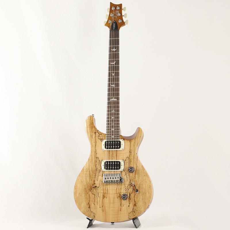 P.R.S. Ikebe Exclusive SE Custom 24 Spalted Veneer (Natural) [SN