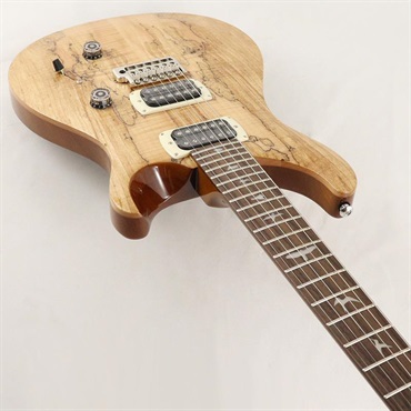 P.R.S. Ikebe Exclusive SE Custom 24 Spalted Veneer (Natural) [SN.CTI H068426] 【2025年生産品】 画像4
