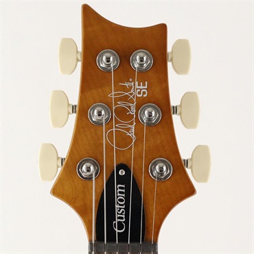 P.R.S. Ikebe Exclusive SE Custom 24 Spalted Veneer (Natural) [SN.CTI H068426] 【2025年生産品】 画像7