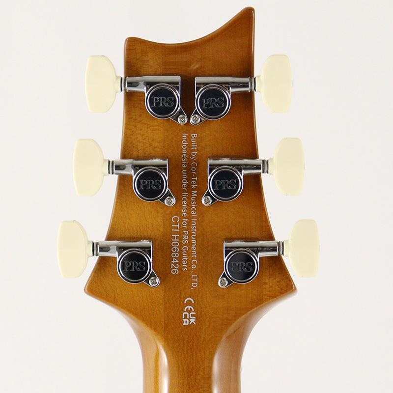 P.R.S. Ikebe Exclusive SE Custom 24 Spalted Veneer (Natural) [SN