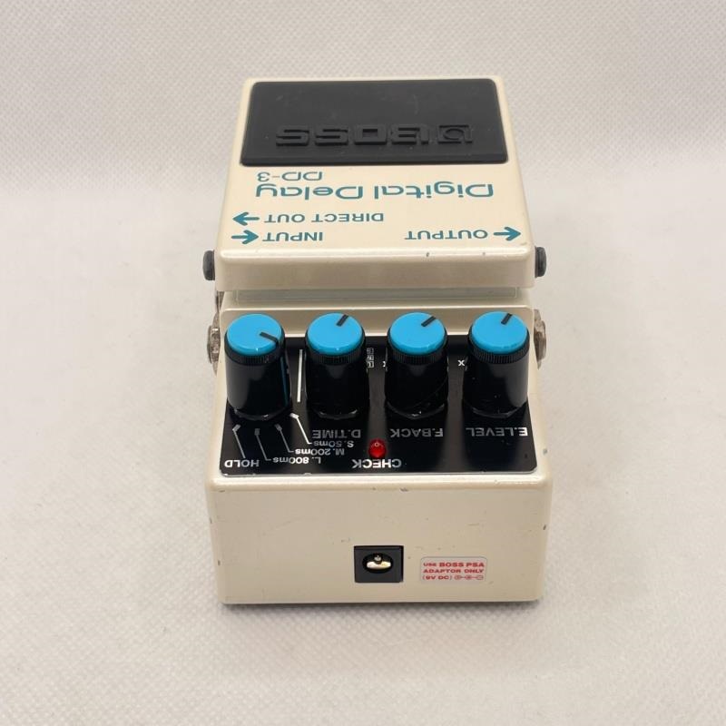BOSS USED 中古 DD-3 ｜イケベ楽器店オンラインストア