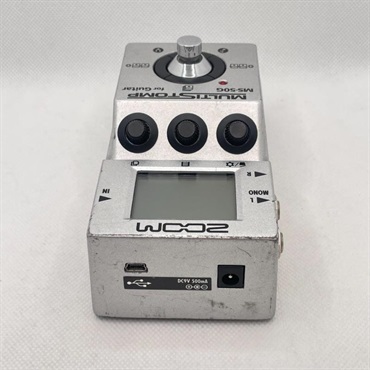 ZOOM USED 中古 MS-50G 画像4