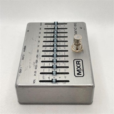 MXR USED 中古 TEN BAND EQ 画像3