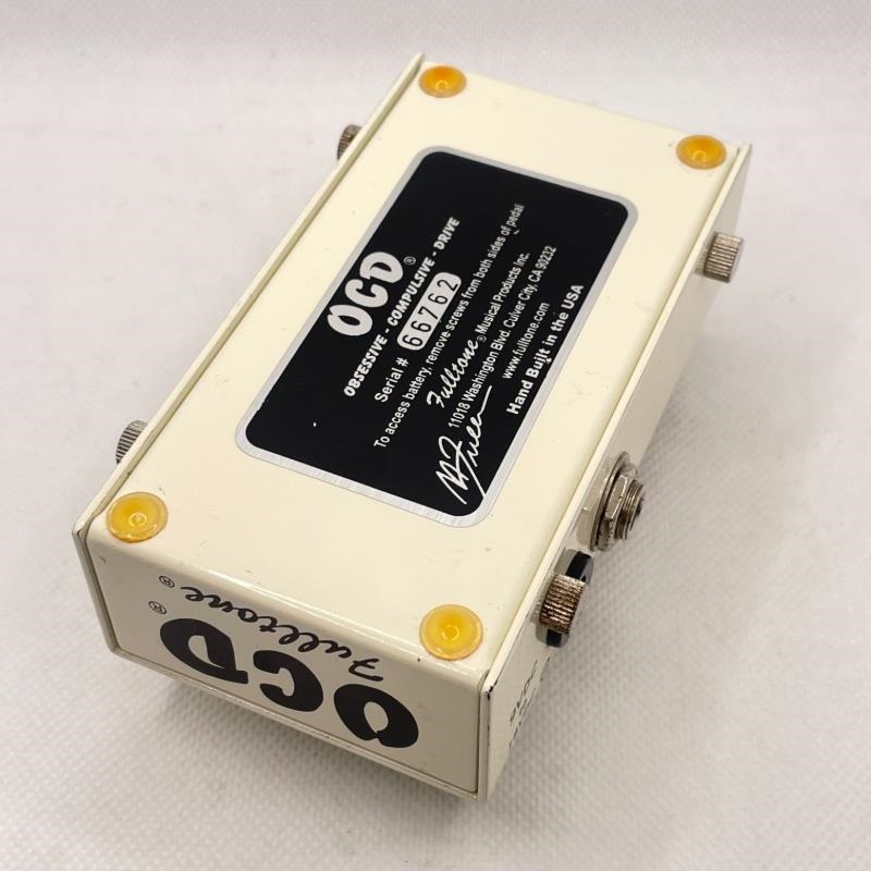 Fulltone USED 中古 OCD V1.4 ｜イケベ楽器店オンラインストア
