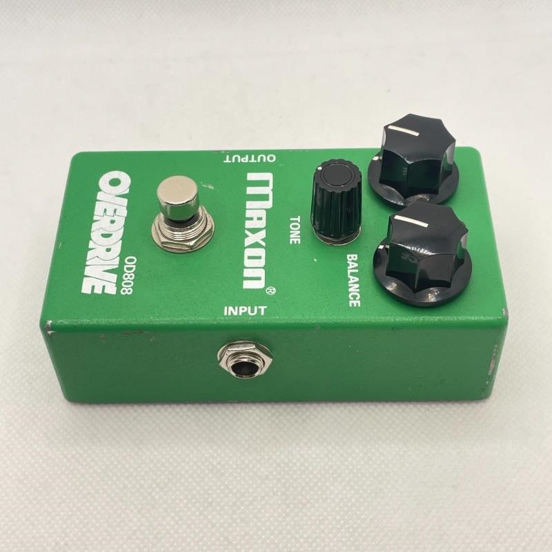 MAXON USED 中古 OD808 ｜イケベ楽器店オンラインストア