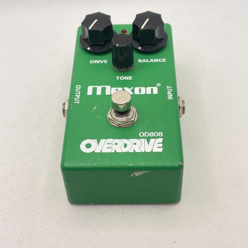 MAXON USED 中古 OD808 ｜イケベ楽器店オンラインストア