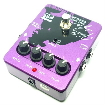 EBS USED 中古 Billy Sheehan Signature Drive Pedal ｜イケベ楽器店