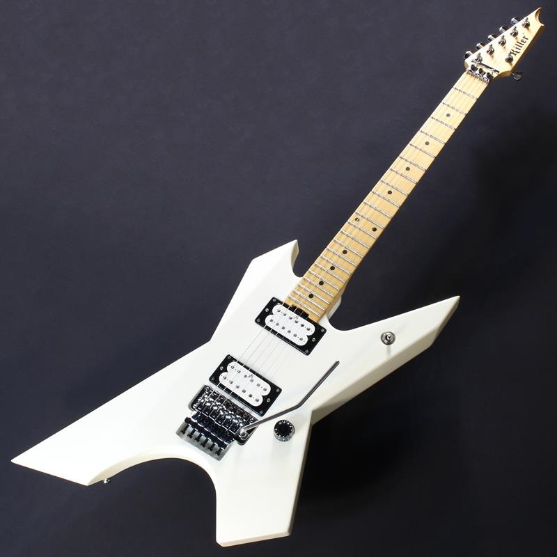 Killer USED 中古 KG-Exploder II (Pearl White) ｜イケベ楽器店