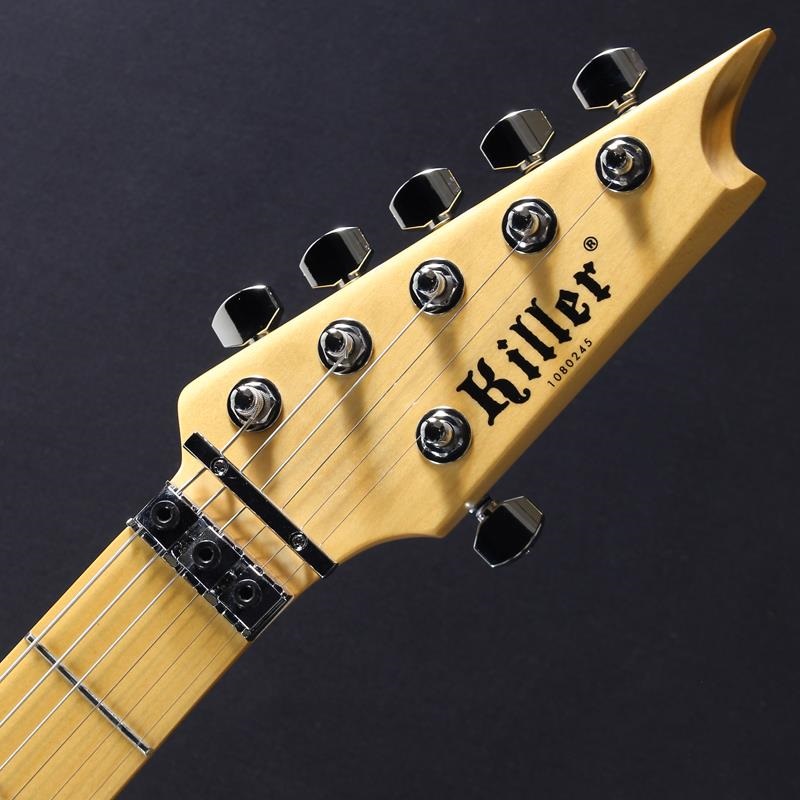 Killer USED 中古 KG-Exploder II (Pearl White) ｜イケベ楽器店