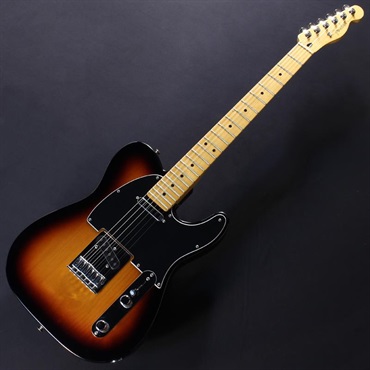 Fender MEX USED 中古 Player II Telecaster (3-Color Sunburst/Maple) 画像1