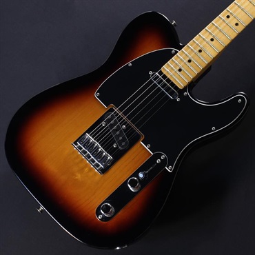 Fender MEX USED 中古 Player II Telecaster (3-Color Sunburst/Maple) 画像2