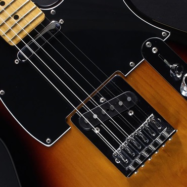 Fender MEX USED 中古 Player II Telecaster (3-Color Sunburst/Maple) 画像3