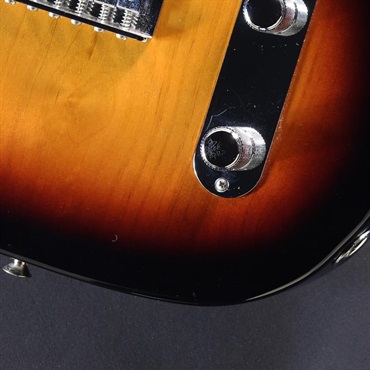 Fender MEX USED 中古 Player II Telecaster (3-Color Sunburst/Maple) 画像6