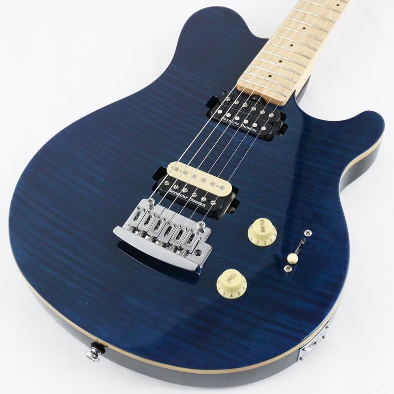 Sterling by MUSICMAN USED 中古 SUB AXIS FLAME TOP AX3FM(Neptune