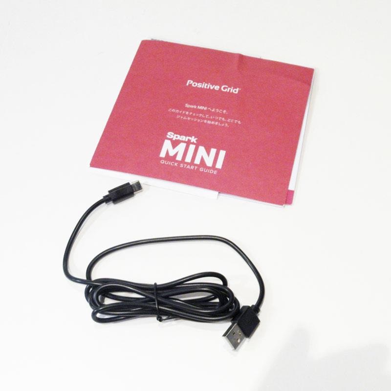 Positive Grid USED 中古 Spark Mini Pearl（ポジティブ ポジティヴ