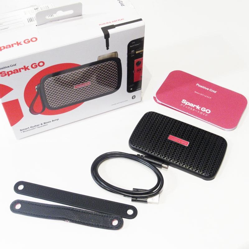 Positive Grid USED 中古 Spark GO（ポジティブ ポジティヴ グリッド