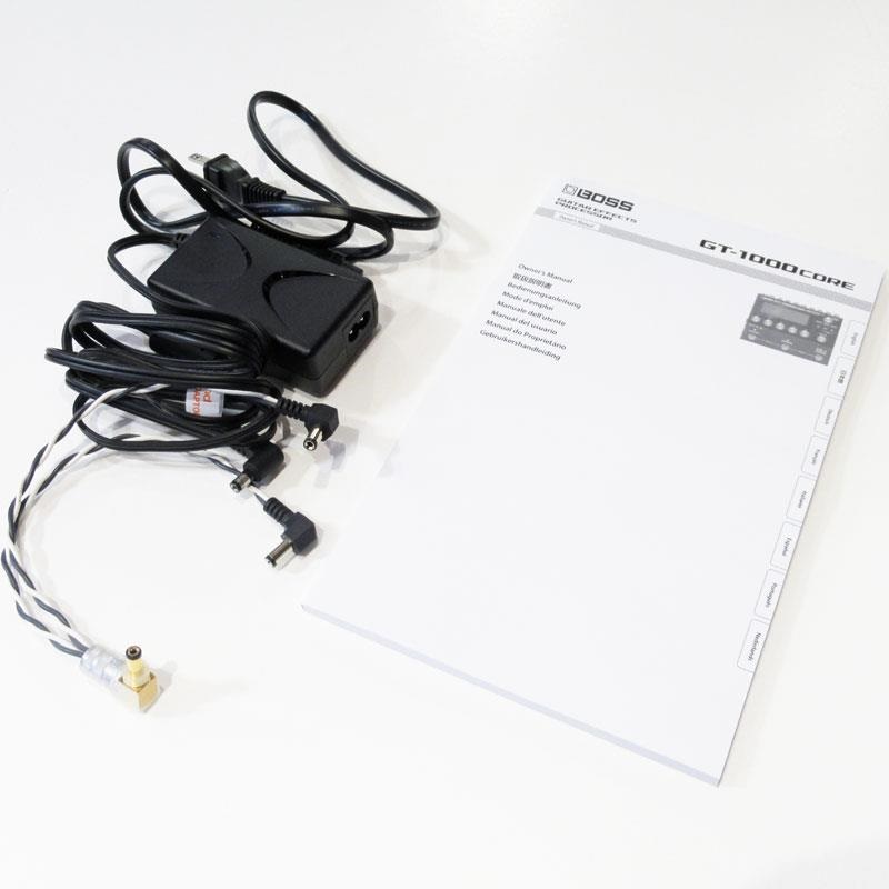 BOSS USED 中古 GT-1000CORE [Guitar Effects Processor] マルチ