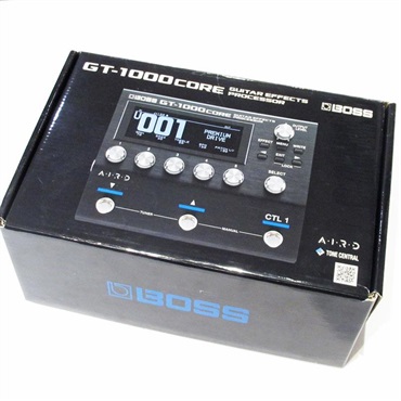 BOSS USED 中古 GT-1000CORE [Guitar Effects Processor] マルチ
