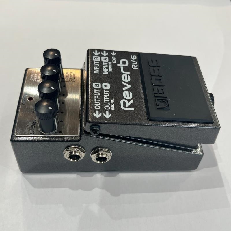 BOSS USED 中古 RV-6 Reverb リバーブ ｜イケベ楽器店オンラインストア