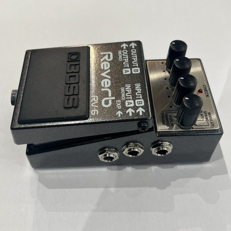 BOSS USED 中古 RV-6 Reverb リバーブ ｜イケベ楽器店オンラインストア