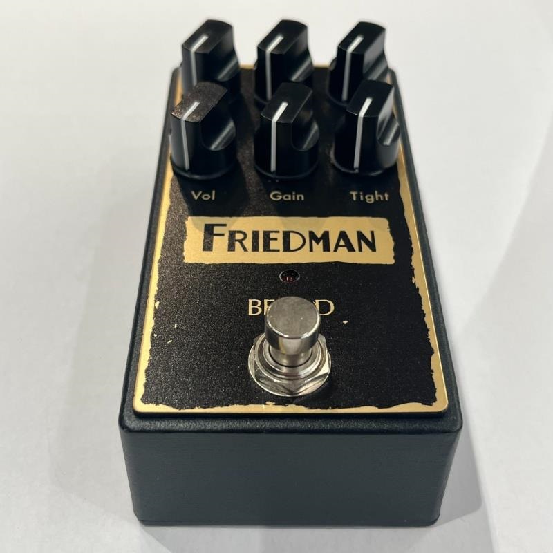 FRIEDMAN USED 中古 BE-OD オーバードライブ ｜イケベ楽器店オンライン