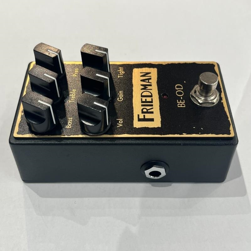 FRIEDMAN USED 中古 BE-OD オーバードライブ ｜イケベ楽器店オンライン
