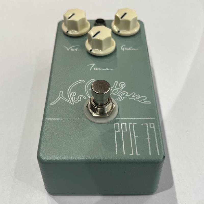 Vin-Antique USED 中古 ppse 79 V.2 オーバードライブ TS系 ｜イケベ