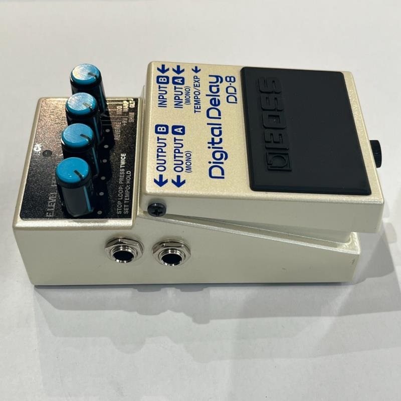 BOSS USED 中古 DD-8 Digital Delay デジタルディレイ ｜イケベ楽器店