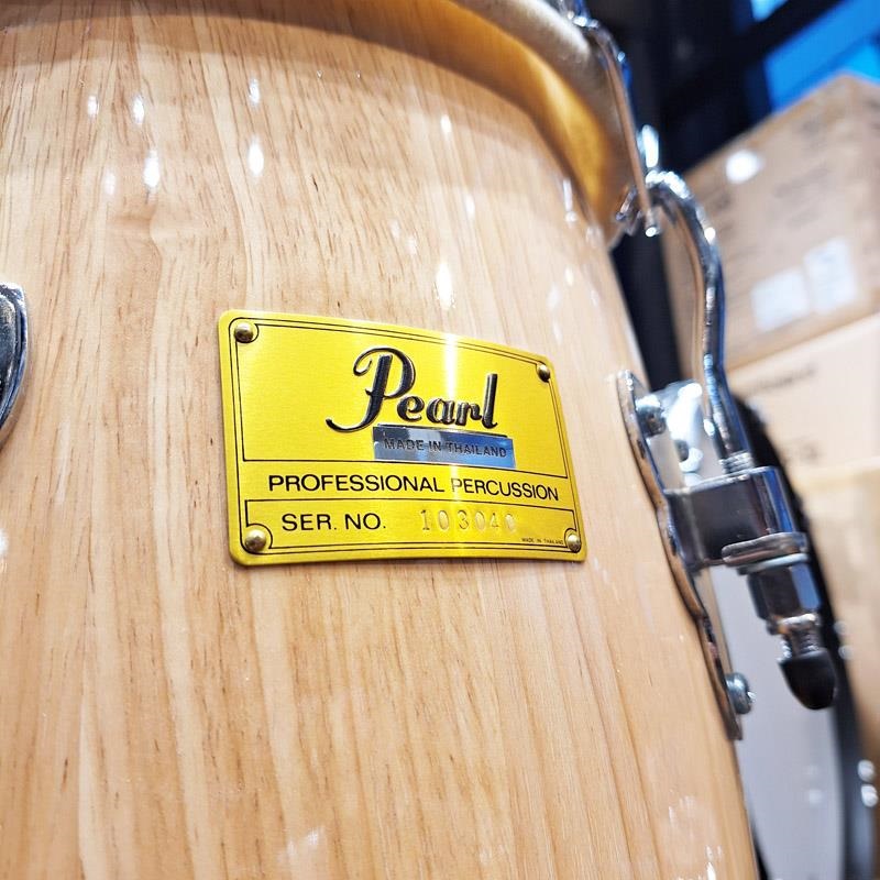GON BOPS USED 中古 CG-210WSN w/stand[White Wood Congas] ｜イケベ