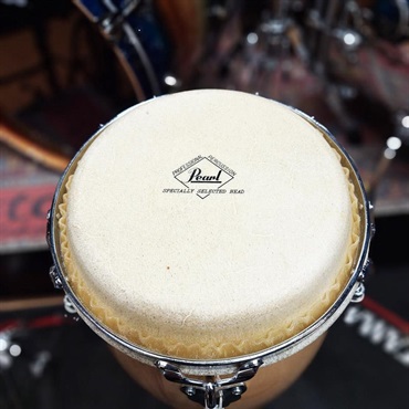 GON BOPS USED 中古 CG-210WSN w/stand[White Wood Congas] ｜イケベ