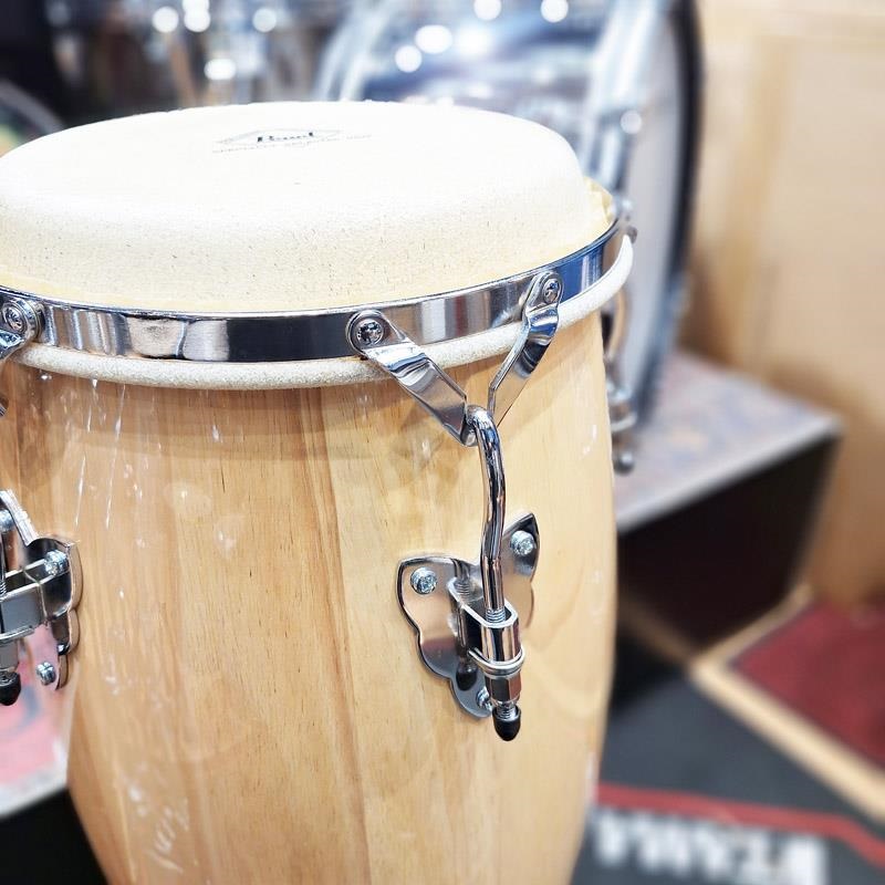 GON BOPS USED 中古 CG-210WSN w/stand[White Wood Congas] ｜イケベ