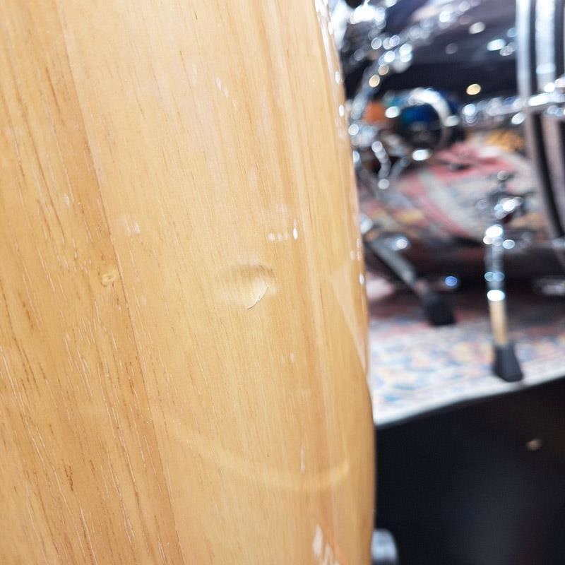 GON BOPS USED 中古 CG-210WSN w/stand[White Wood Congas] ｜イケベ