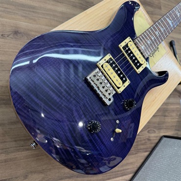 P.R.S. USED 中古 SE Custom 24 (Amethyst)[SN.M11049] Paul Reed