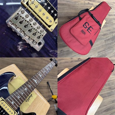 P.R.S. USED 中古 SE Custom 24 [SN.M11049] Paul Reed Smith ポールリードスミス 画像9
