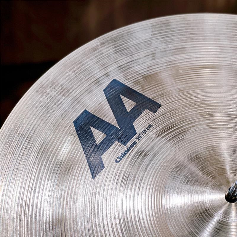 SABIAN USED 中古品 AA-20C [AA CHINESE 20][1720g] ｜イケベ楽器店