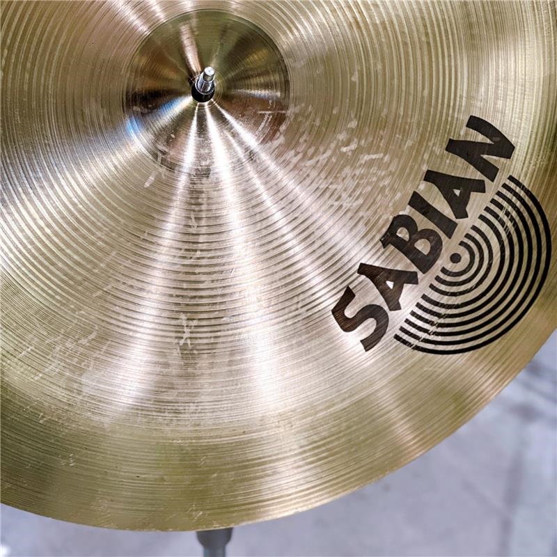 SABIAN USED 中古品 AA-20C [AA CHINESE 20][1720g] ｜イケベ楽器店