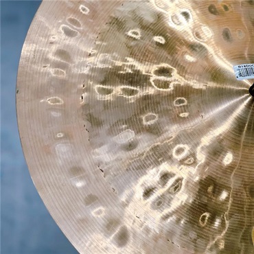 MEINL USED 中古品 Byzance Dual China 18 [B18DUCH][1180g] 画像2