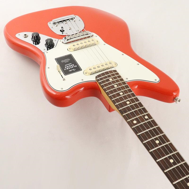 Fender MEX Player II Jaguar (Coral Red/Rosewood) 【キズあり特価