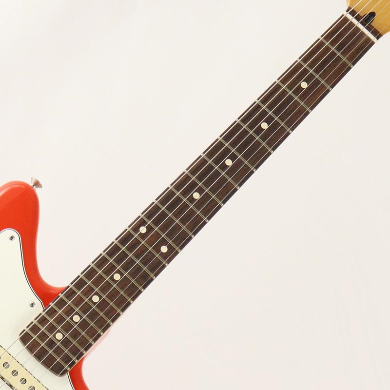 Fender MEX Player II Jaguar (Coral Red/Rosewood) 【キズあり特価